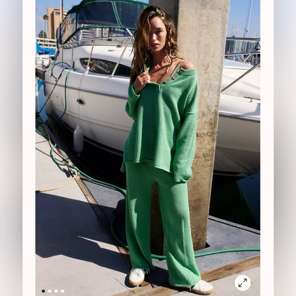 Free People Beach 2 Piece Hailee Set